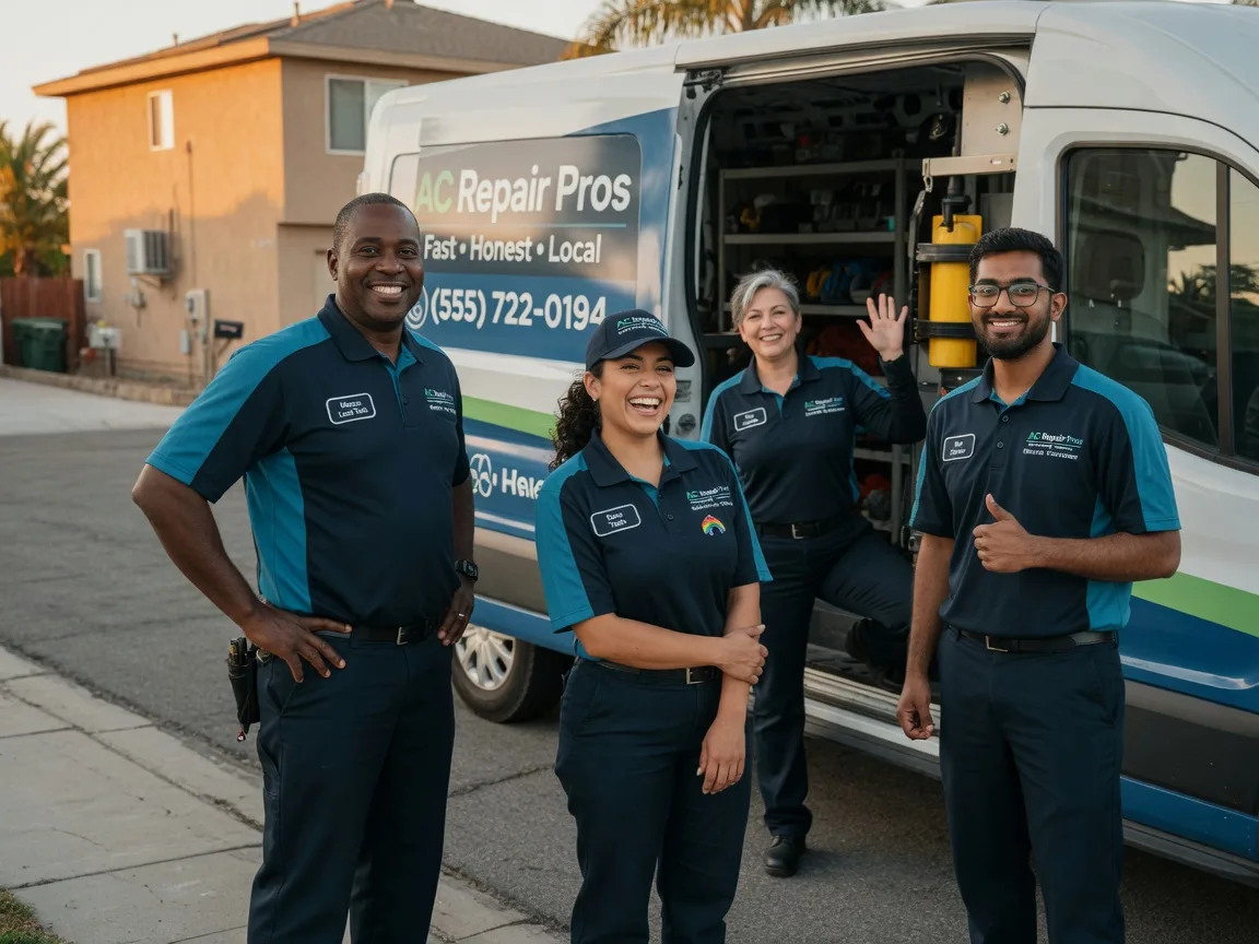 AC Repair company in Algoma, WI